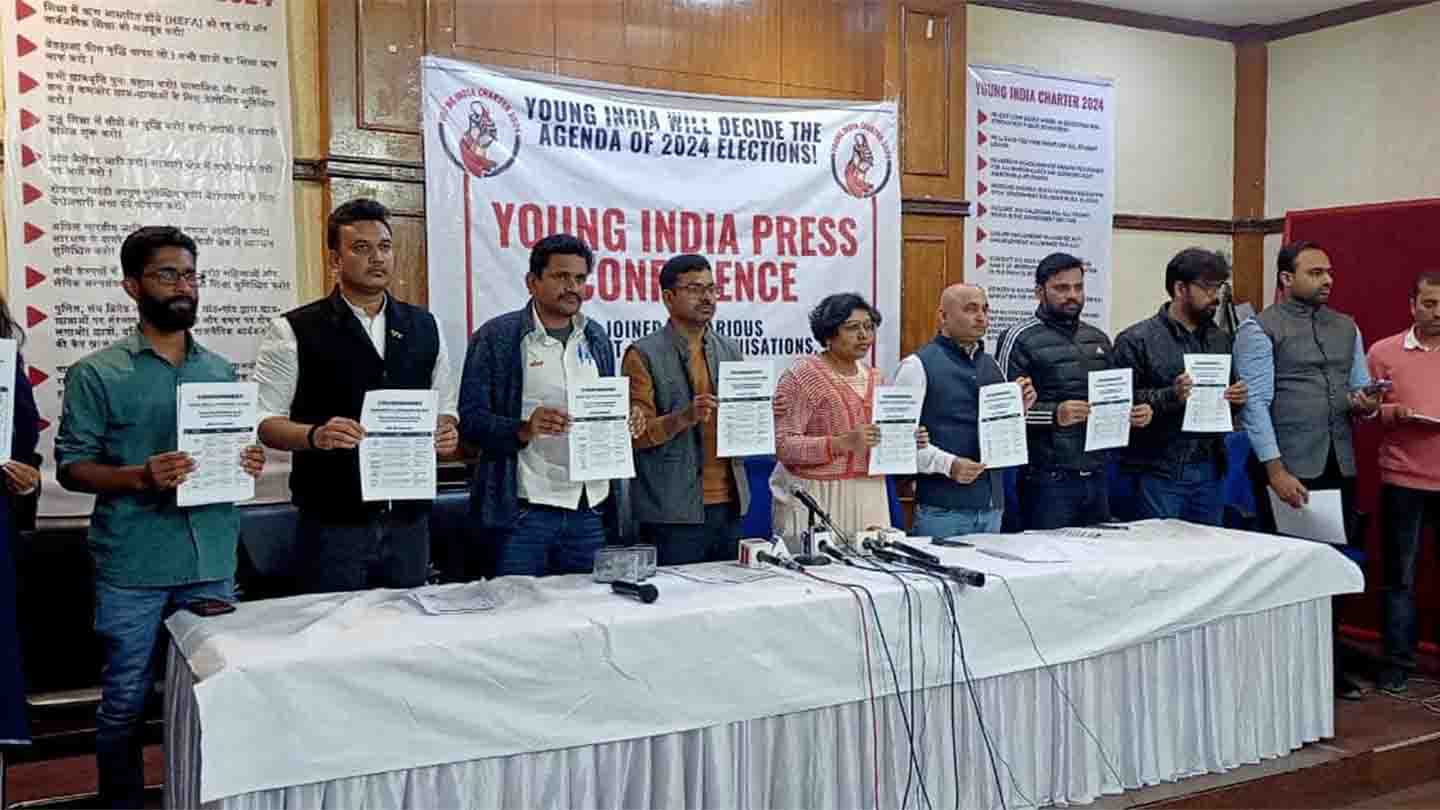 Young India Referendum Gives Decisive Verdict Against Modi Regime’s Anti-Student Policies