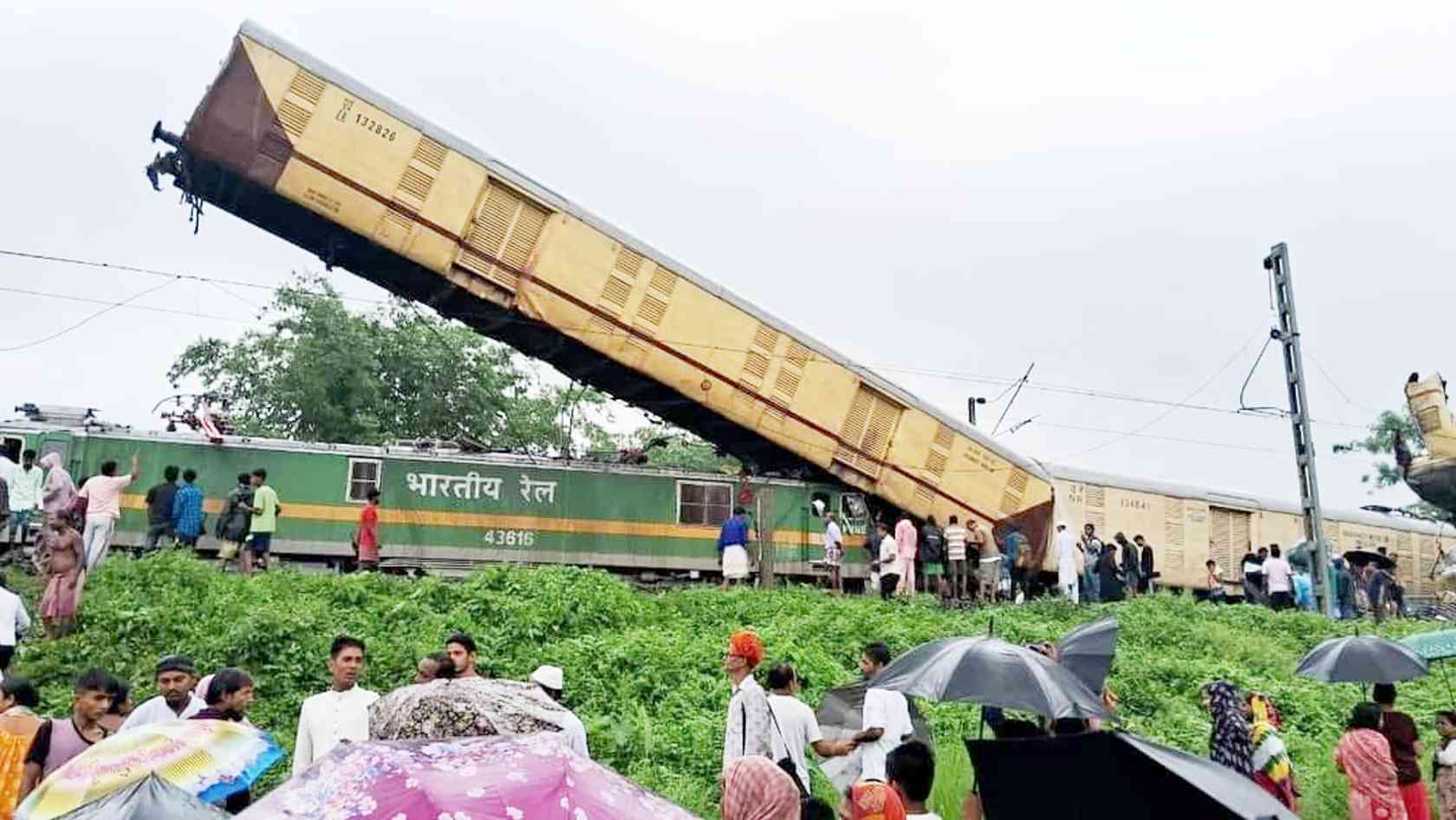 Criminal Neglect of Railway Safety!