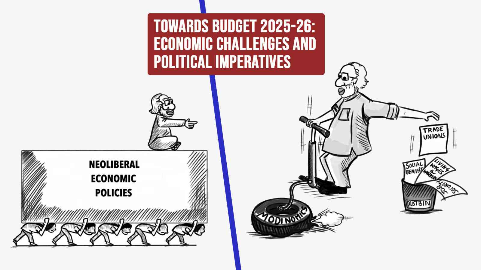 Towards Budget 2025-26