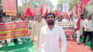 AIARLA Struggle against Displacement of Landless Poor Families in Bihar