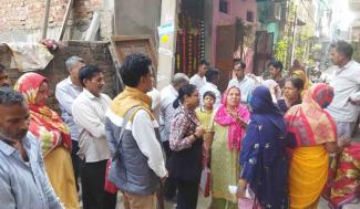 Plan to Demolish Houses in North Delhi Stayed but Uncertainty Remains
