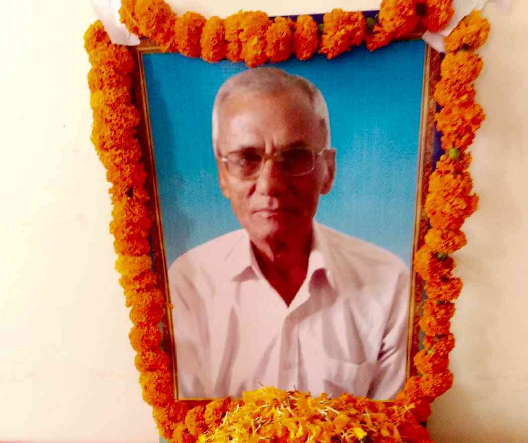 CPIML Veteran and Popular Marxist Teacher Comrade Ramjatan