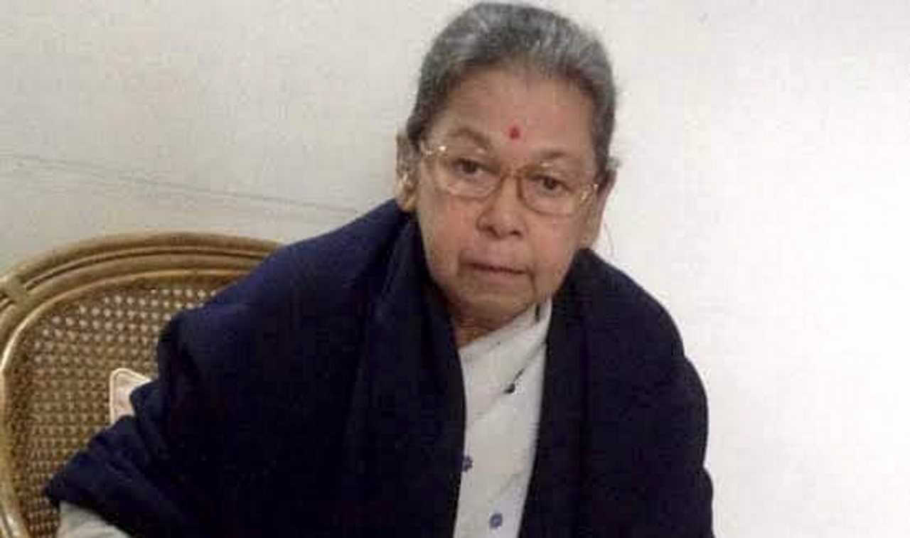 Dr Aparna Mahanta
