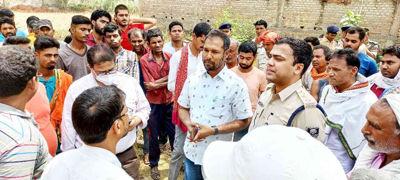 People Will Defeat BJP-RSS Intent to Hurl Bhojpur into Communal Violence
