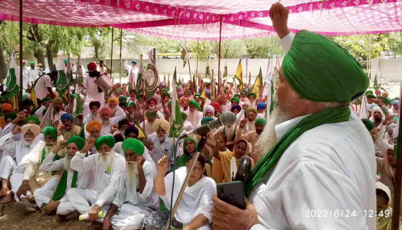 Kisan Mahasabha National Conference to be held in September