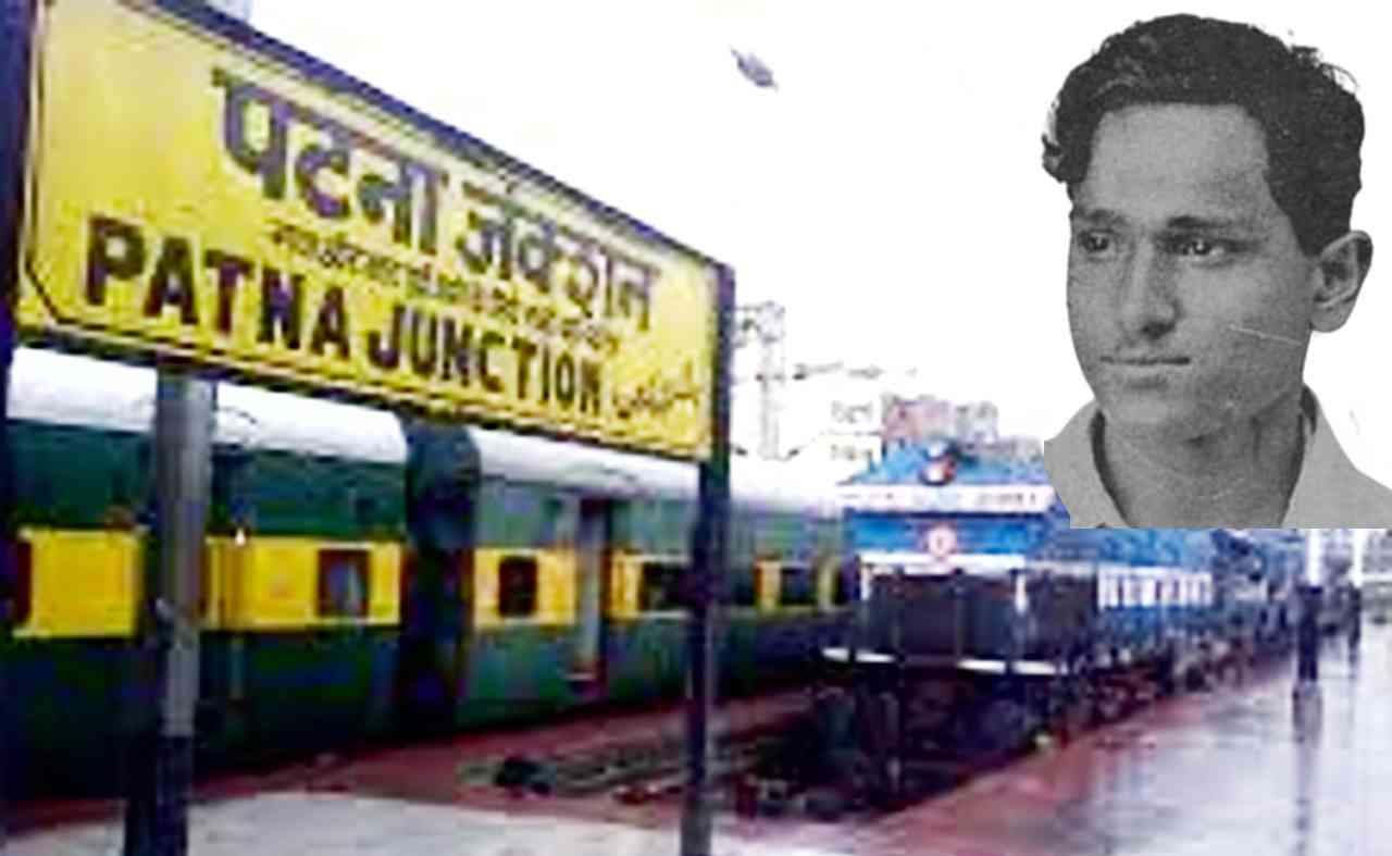 Rename Patna Junction Station after Batukeshwar Dutt