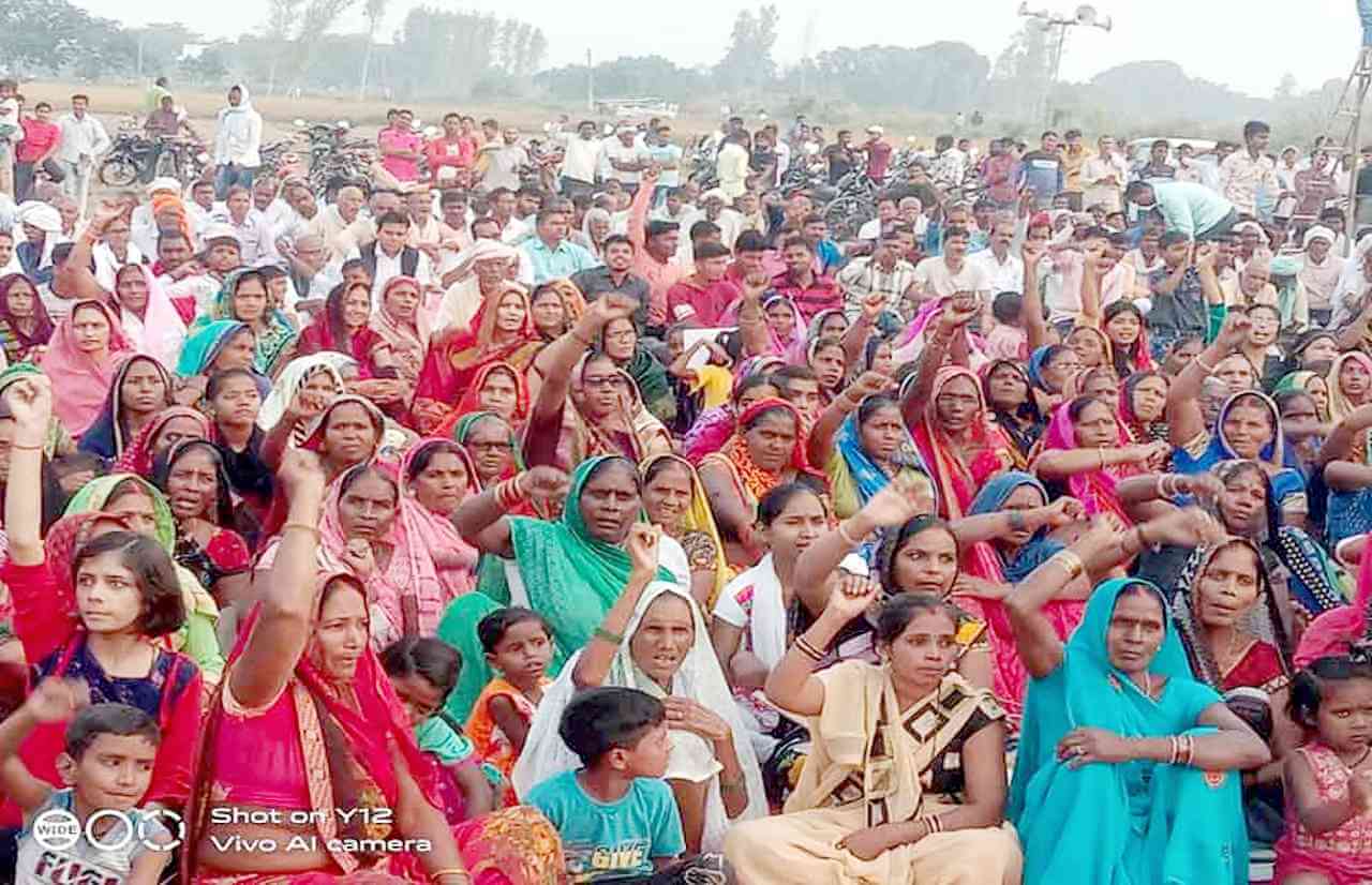 Azamgarh Airport Comes At A Huge Cost To Women And Rural Poor