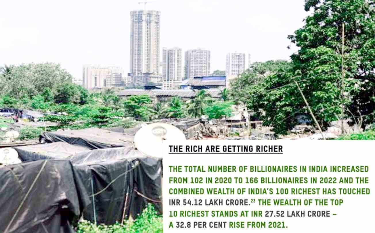 Festival of the Richest:  Tax the Rich, Not the Poor