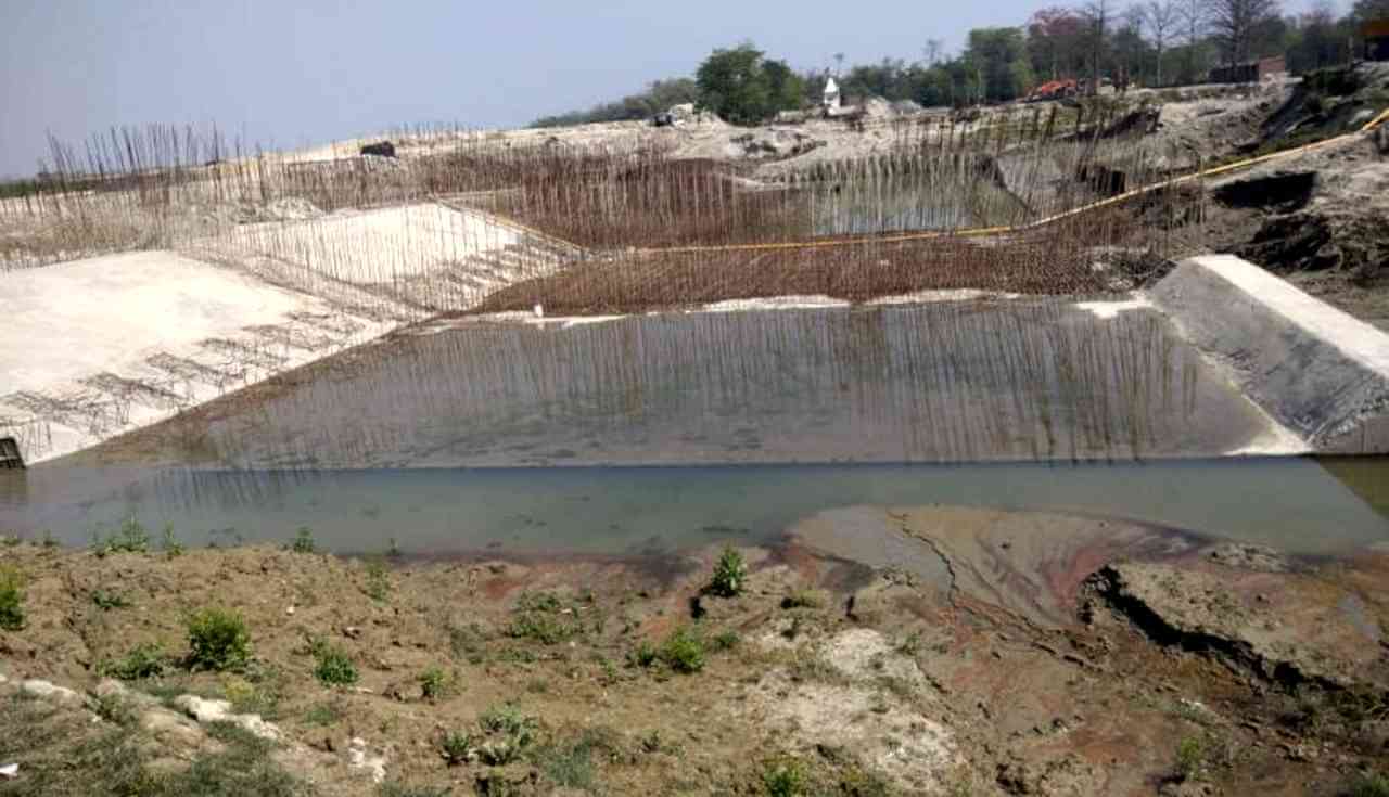 Review Six-decades Old Bagamati River Project