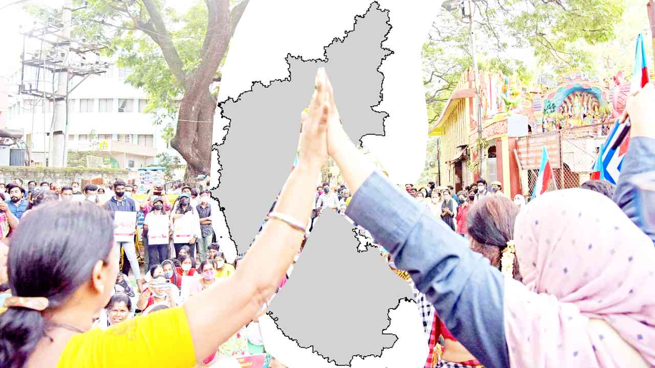 Reject BJP’s divisive caste and communal politics in Karnataka 