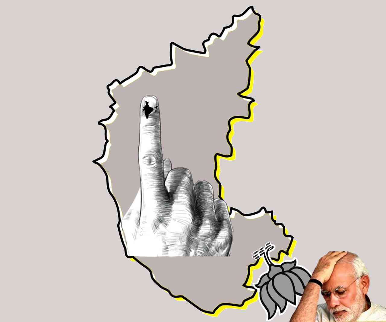 Karnataka Verdict 2023: Messages and Lessons