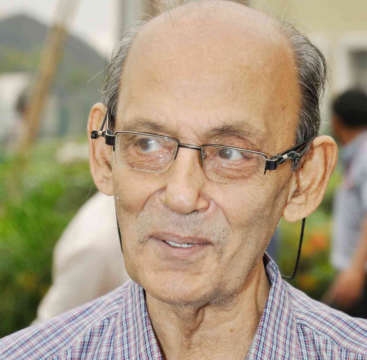 Dr. Samar Bagchi