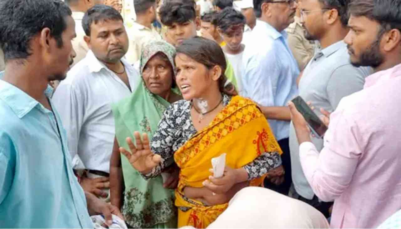 Multiple Dalit Murders in Kaushambi