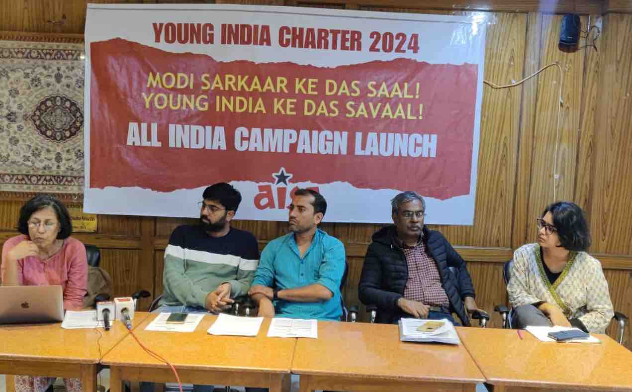 AISA_ Campaign_Modi 10 Years_Young India