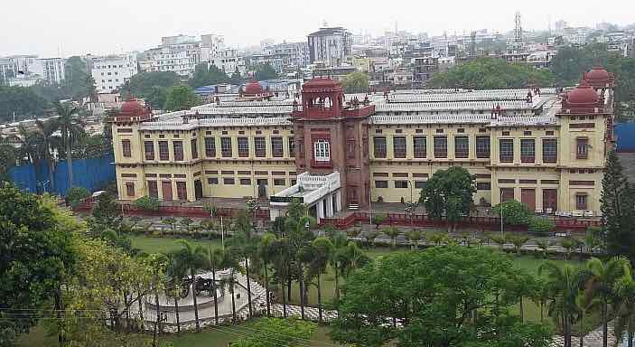 Activists Join Hands To Save Patna Museum