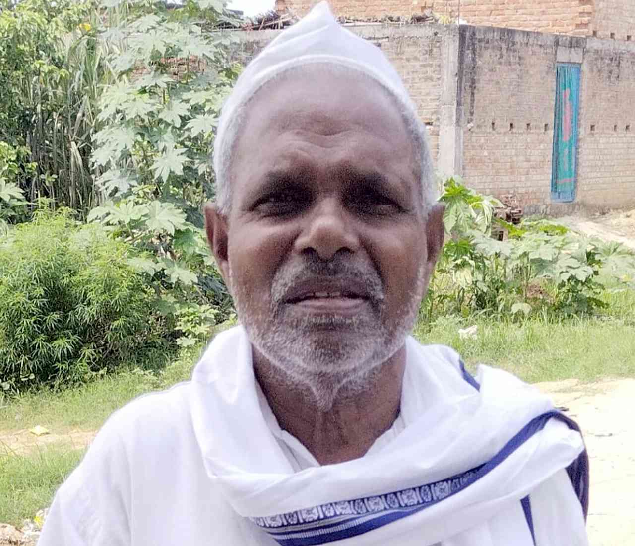 Comrade Ramashankar Ram