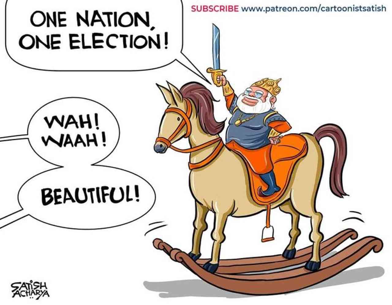 One Nation_One Election