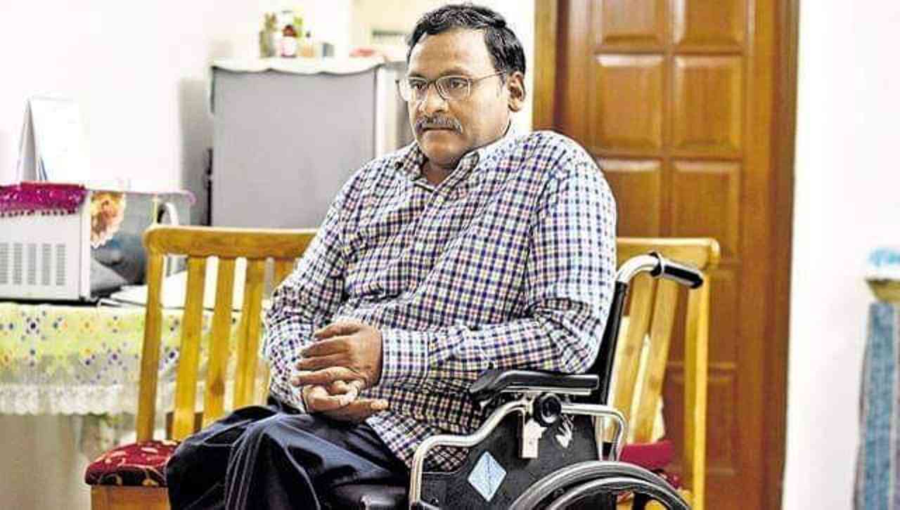 Prof. GN Saibaba