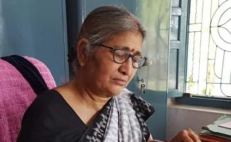 Adieu Comrade Meena Rai