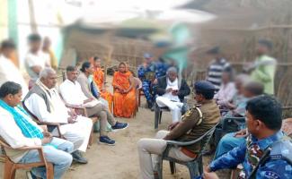 Gangrape and Murder of Dalit Woman in Navgachhia