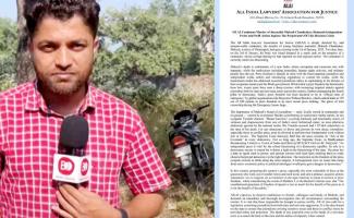 Murder of Journalist Mukesh Chandrakar